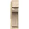 Ekena Millwork Legacy Block Rough Sawn Outlooker, Douglas Fir, 8"W x 22"D x 26"H OUT08X22X26LEC05RDF - alternate 2